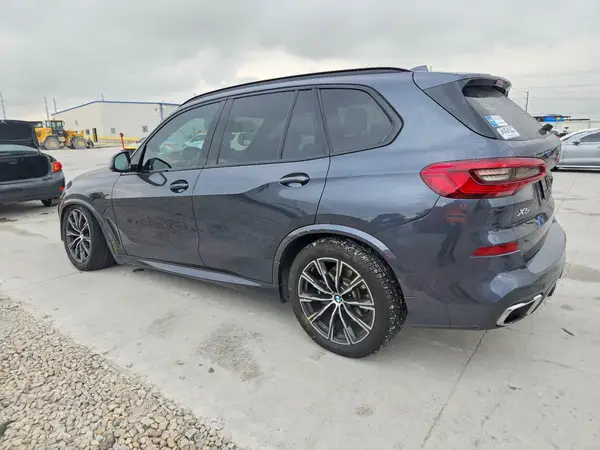5UXCR6C54KLL08527 2019 BMW X5 - Image 2