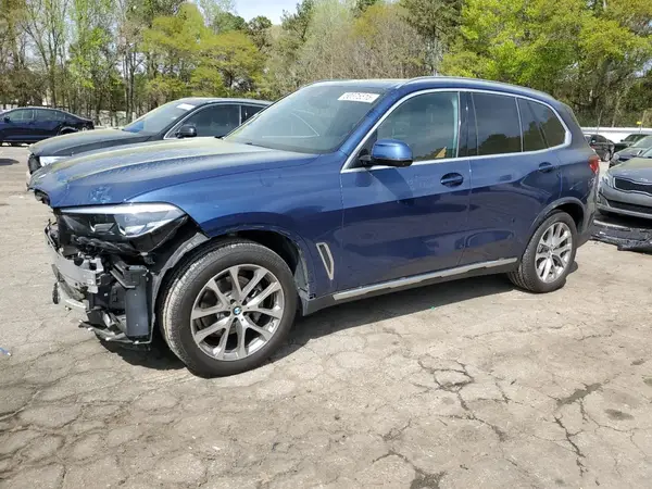 5UXCR6C54KLL10598 2019 BMW X5 - Image 1
