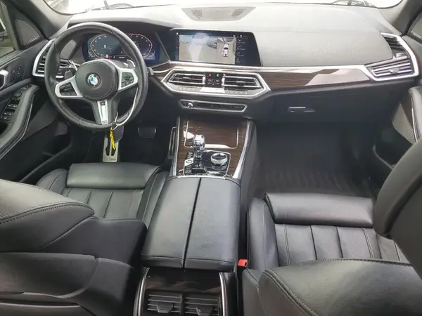 5UXCR6C54KLL10696 2019 BMW X5 - Image 8
