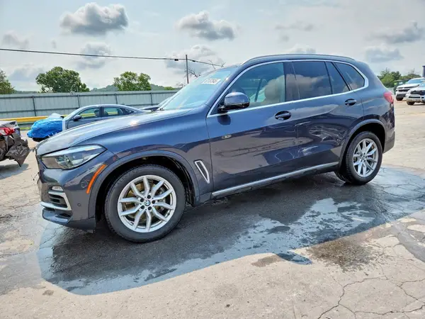 5UXCR6C54KLL11444 2019 BMW X5 - Image 1