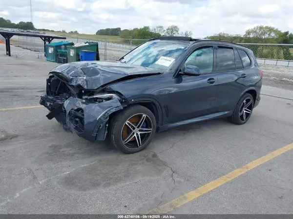 5UXCR6C54KLL12948 2019 BMW X5 - Image 2