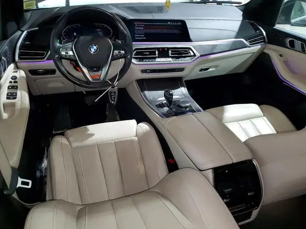 5UXCR6C54KLL13842 2019 BMW X5 - Image 8