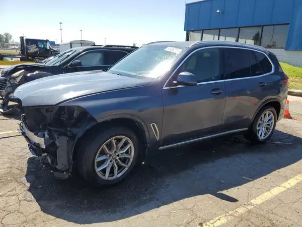 5UXCR6C54KLL14957 2019 BMW X5 - Image 1
