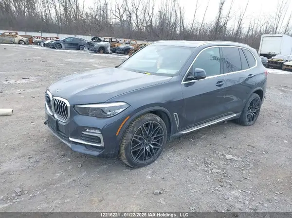 5UXCR6C54KLL25036 2019 BMW X5 - Image 2