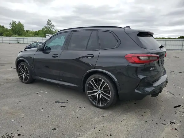 5UXCR6C54KLL34545 2019 BMW X5 - Image 2