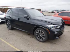 5UXCR6C54KLL35257 2019 BMW X5