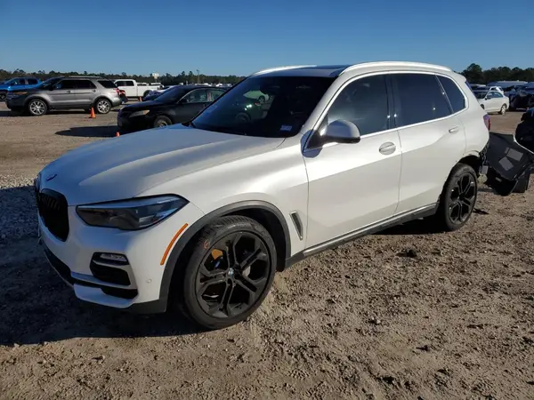 5UXCR6C54KLL35811 2019 BMW X5 - Image 1