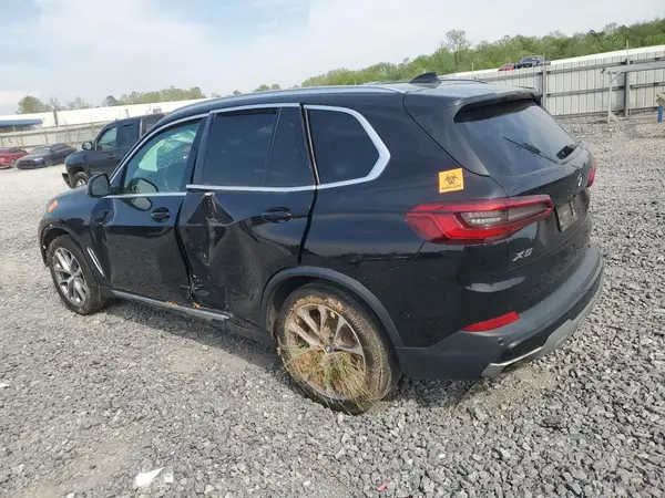 5UXCR6C54KLL35873 2019 BMW X5 - Image 2