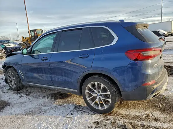 5UXCR6C54KLL38188 2019 BMW X5 - Image 2