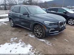 5UXCR6C54KLL38417 2019 BMW X5