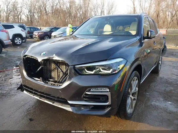 5UXCR6C54KLL39258 2019 BMW X5 - Image 2