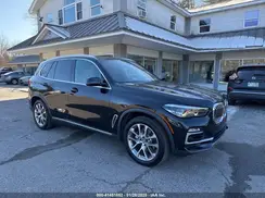 5UXCR6C54KLL40314 2019 BMW X5