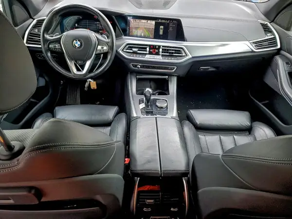 5UXCR6C54KLL53015 2019 BMW X5 - Image 8