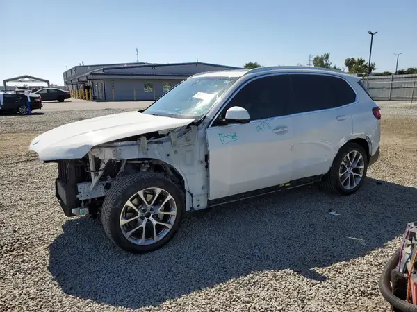 5UXCR6C54KLL53466 2019 BMW X5 - Image 1
