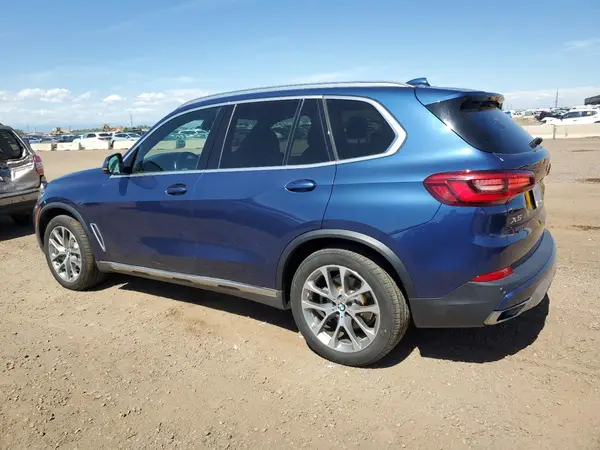 5UXCR6C54KLL60823 2019 BMW X5 - Image 2