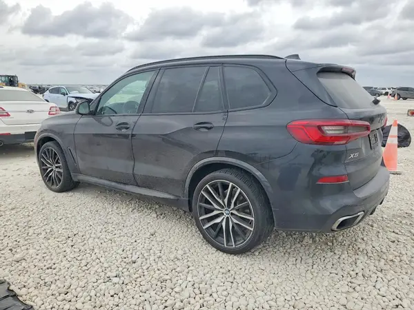 5UXCR6C54KLL62667 2019 BMW X5 - Image 2