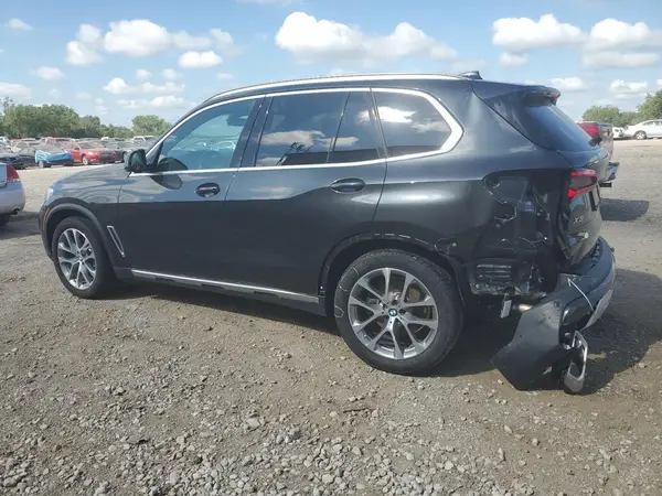 5UXCR6C54KLL63477 2019 BMW X5 - Image 2