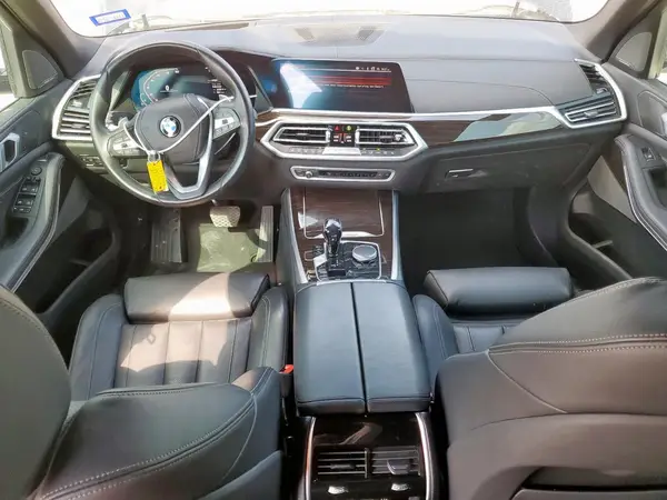 5UXCR6C54KLL64922 2019 BMW X5 - Image 8