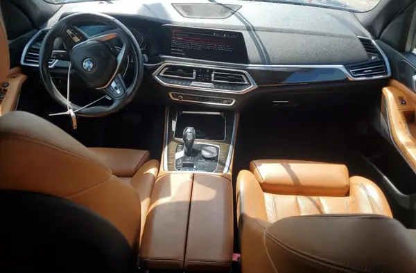 5UXCR6C55KLK79345 2019 BMW X5 - Image 8