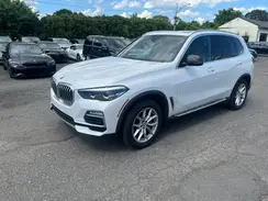5UXCR6C55KLK80009 2019 BMW X5