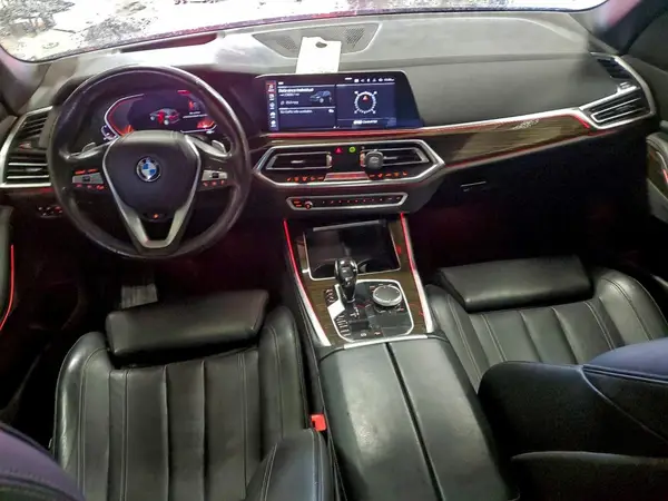 5UXCR6C55KLK80091 2019 BMW X5 - Image 8