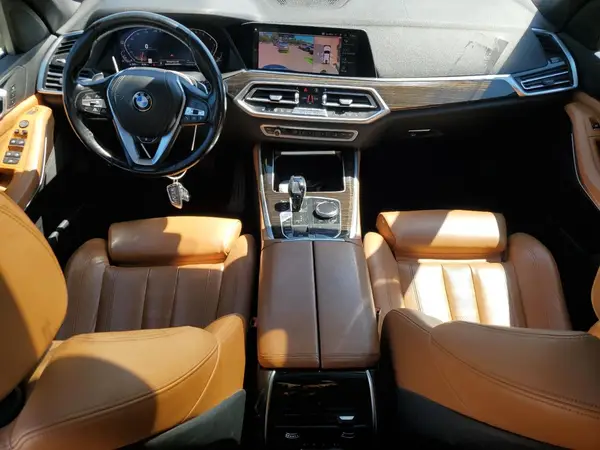 5UXCR6C55KLK80785 2019 BMW X5 - Image 8