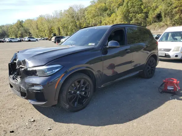 5UXCR6C55KLK82648 2019 BMW X5 - Image 1
