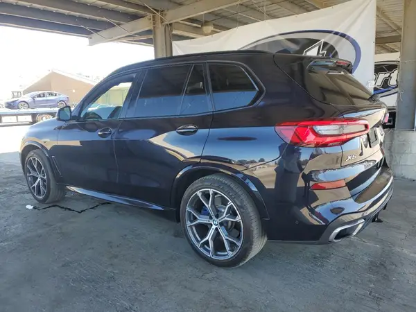 5UXCR6C55KLK86540 2019 BMW X5 - Image 2
