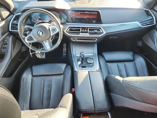 5UXCR6C55KLK86554 2019 BMW X5 - Image 8