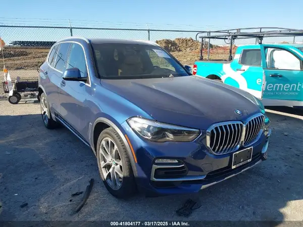 5UXCR6C55KLK86618 2019 BMW X5 - Image 1
