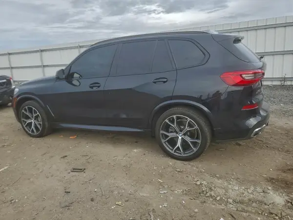5UXCR6C55KLK87624 2019 BMW X5 - Image 2