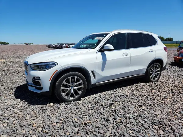 5UXCR6C55KLK87977 2019 BMW X5 - Image 1
