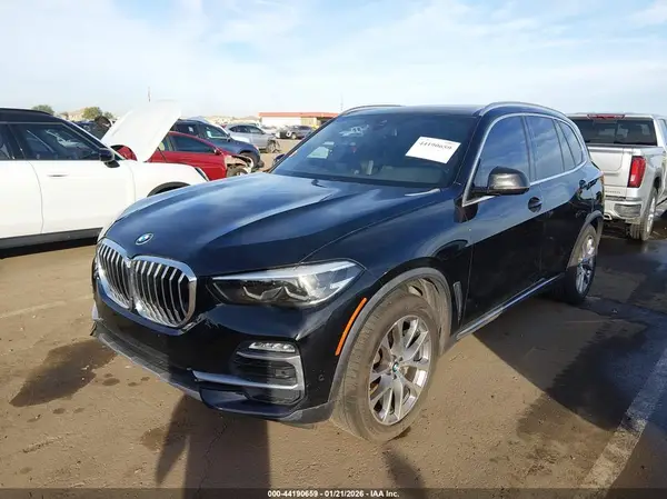 5UXCR6C55KLK88451 2019 BMW X5 - Image 2