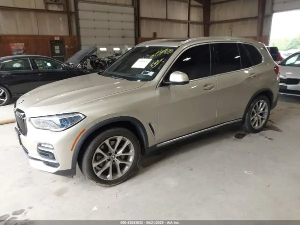 5UXCR6C55KLL05054 2019 BMW X5 - Image 2