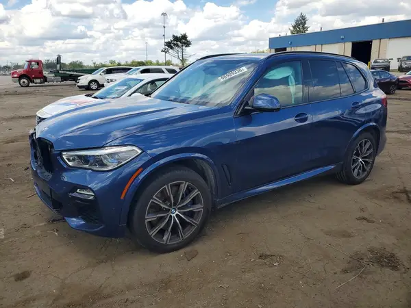5UXCR6C55KLL05121 2019 BMW X5 - Image 1