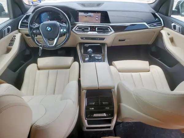 5UXCR6C55KLL06222 2019 BMW X5 - Image 8