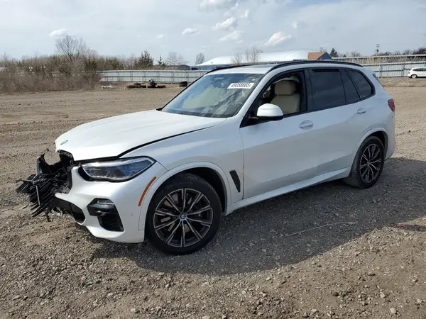 5UXCR6C55KLL07029 2019 BMW X5 - Image 1