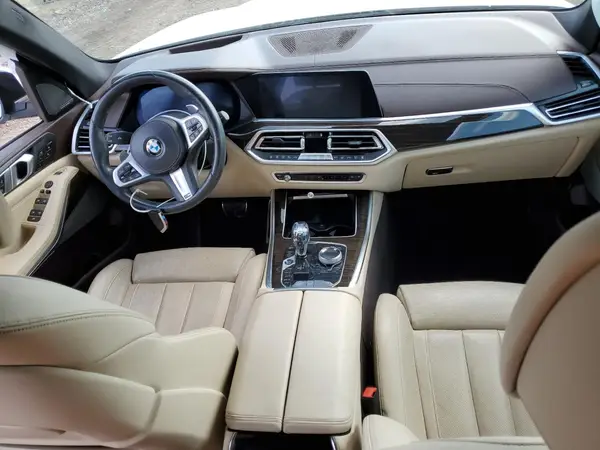 5UXCR6C55KLL07029 2019 BMW X5 - Image 8