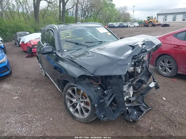 5UXCR6C55KLL10321 2019 BMW X5 - Image 1