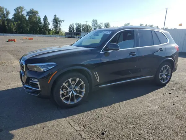 5UXCR6C55KLL11405 2019 BMW X5 - Image 1