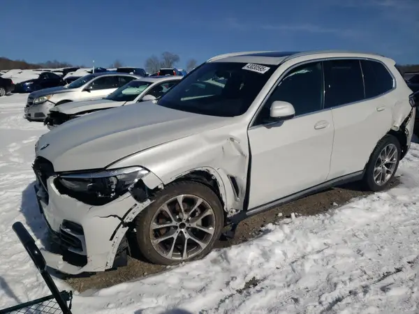 5UXCR6C55KLL13512 2019 BMW X5 - Image 1