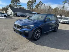 5UXCR6C55KLL13669 2019 BMW X5
