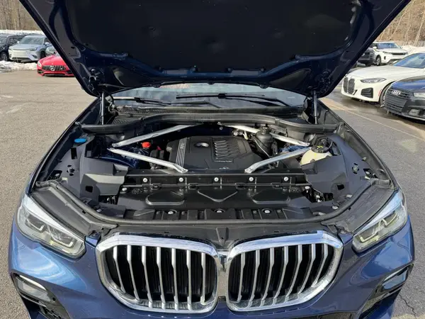5UXCR6C55KLL13669 2019 BMW X5 - Image 8