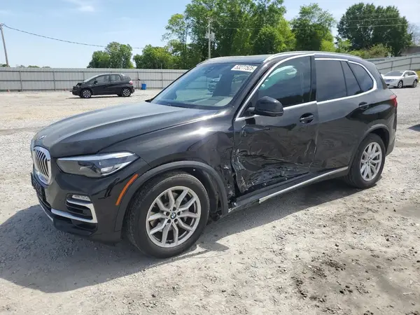 5UXCR6C55KLL13736 2019 BMW X5 - Image 1