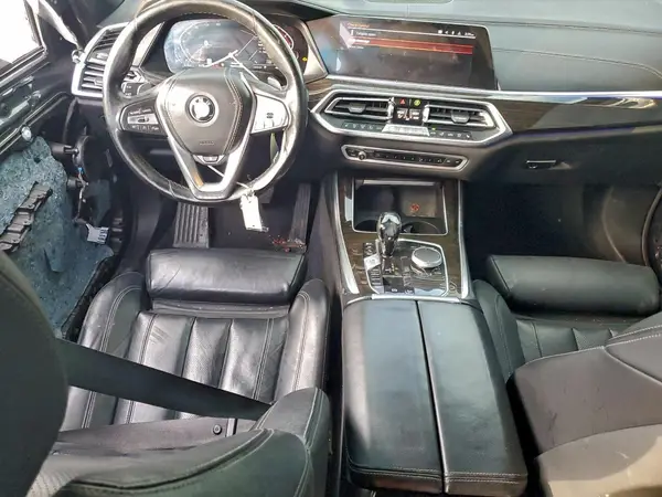 5UXCR6C55KLL22534 2019 BMW X5 - Image 8