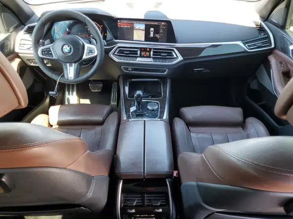 5UXCR6C55KLL22761 2019 BMW X5 - Image 8