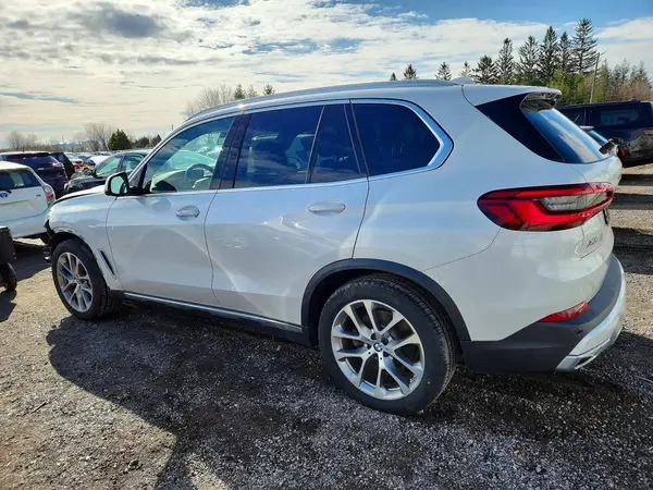5UXCR6C55KLL24798 2019 BMW X5 - Image 2