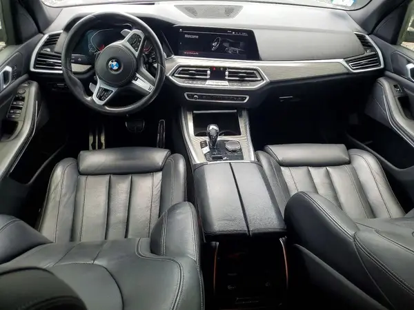 5UXCR6C55KLL26602 2019 BMW X5 - Image 8