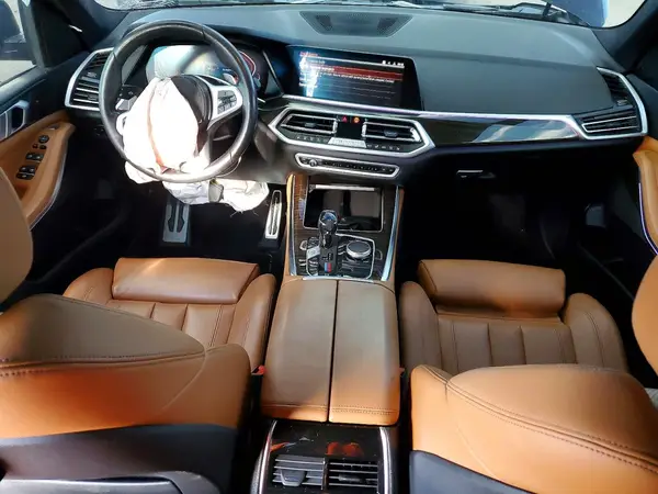5UXCR6C55KLL34523 2019 BMW X5 - Image 8