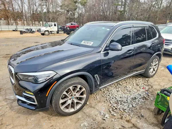 5UXCR6C55KLL36255 2019 BMW X5 - Image 1